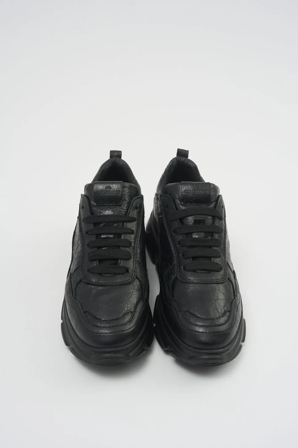 cph_cracked_vitello_2.webp COPENHAGEN STUDIOS Cph40 Cracked Vitello^Dames Sneakers