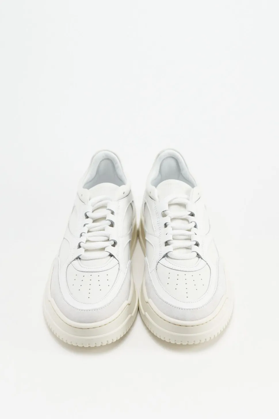 cph_leather_mix_2-1.webp COPENHAGEN STUDIOS Cph154 Leather Mix^Dames Sneakers