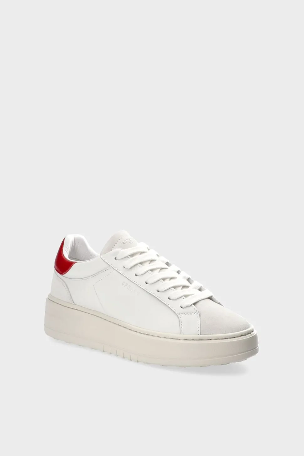 cph_leather_mix_2-12.webp COPENHAGEN STUDIOS Cph72 Leather Mix^Dames Sneakers