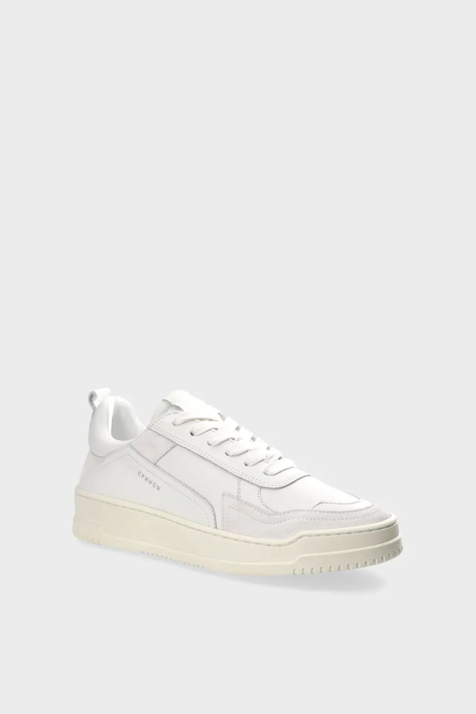 cph_leather_mix_2-24.webp COPENHAGEN STUDIOS Cph161 Leather Mix^Dames Sneakers