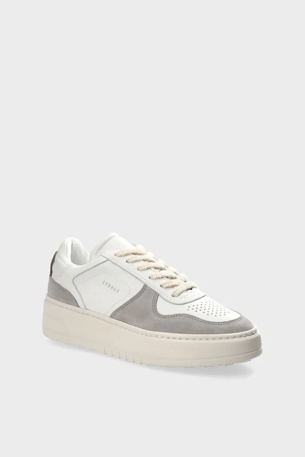 cph_leather_mix_2-25.webp COPENHAGEN STUDIOS Cph75 Leather Mix^Dames Sneakers