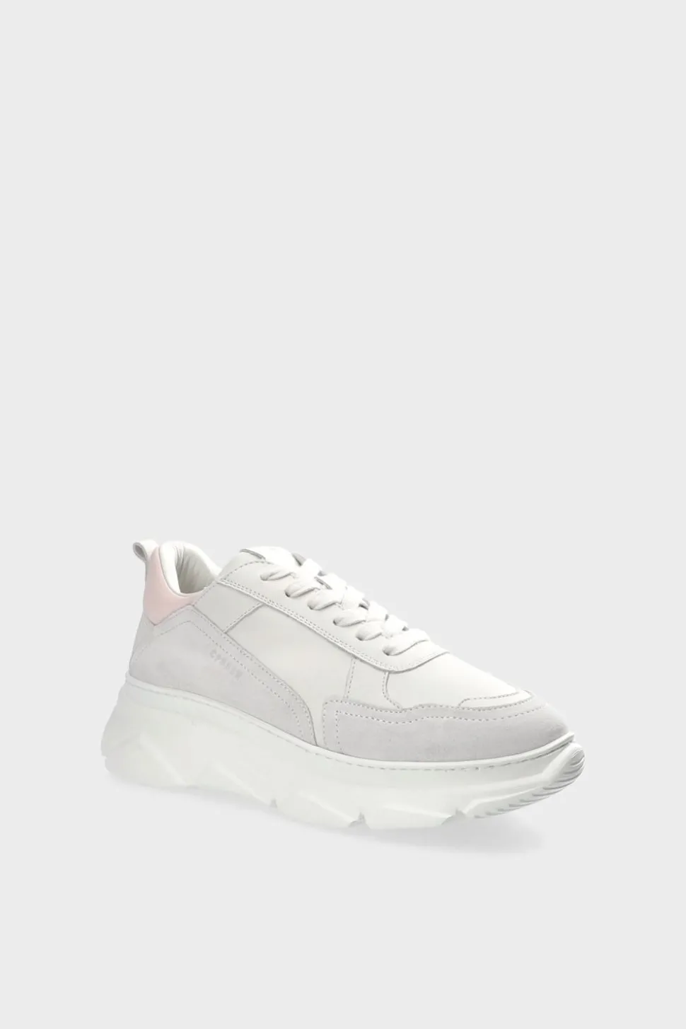 cph_leather_mix_2-27.webp COPENHAGEN STUDIOS Cph40 Leather Mix^Dames Sneakers