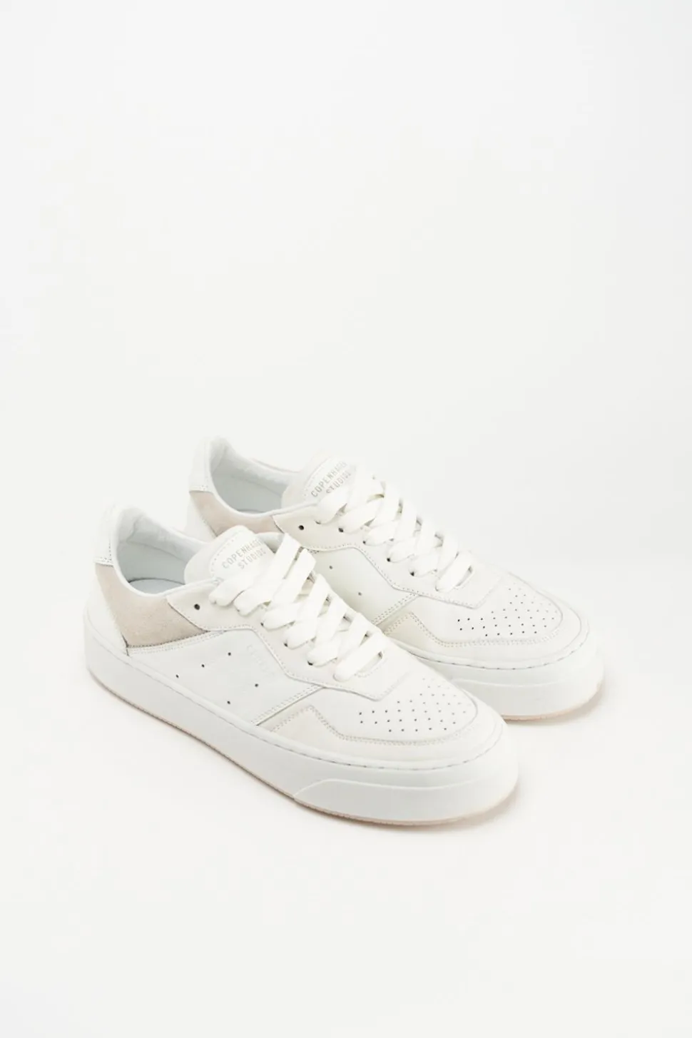 cph_leather_mix_2-3.webp COPENHAGEN STUDIOS Cph427 Leather Mix^Dames Sneakers