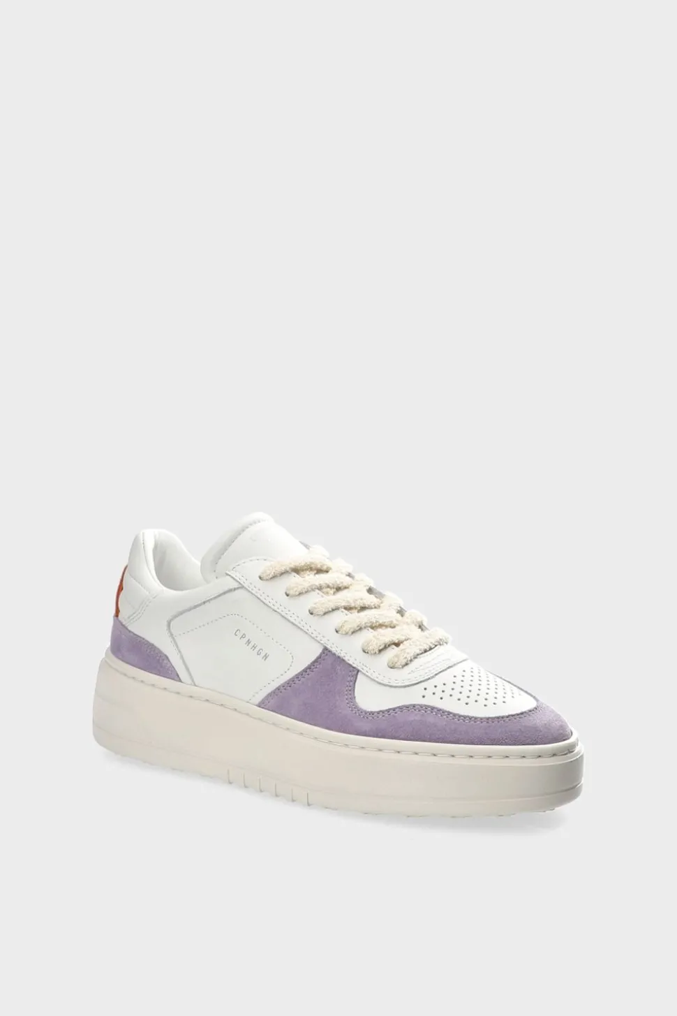 cph_leather_mix_2-35.webp COPENHAGEN STUDIOS Cph75 Leather Mix^Dames Sneakers