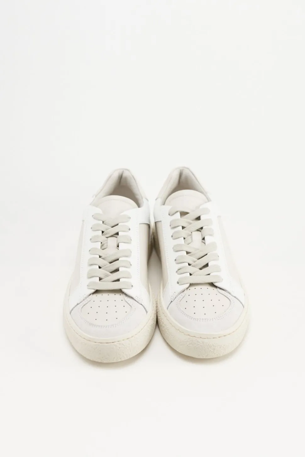 cph_leather_mix_2-4.webp COPENHAGEN STUDIOS Cph157 Leather Mix^Dames Sneakers