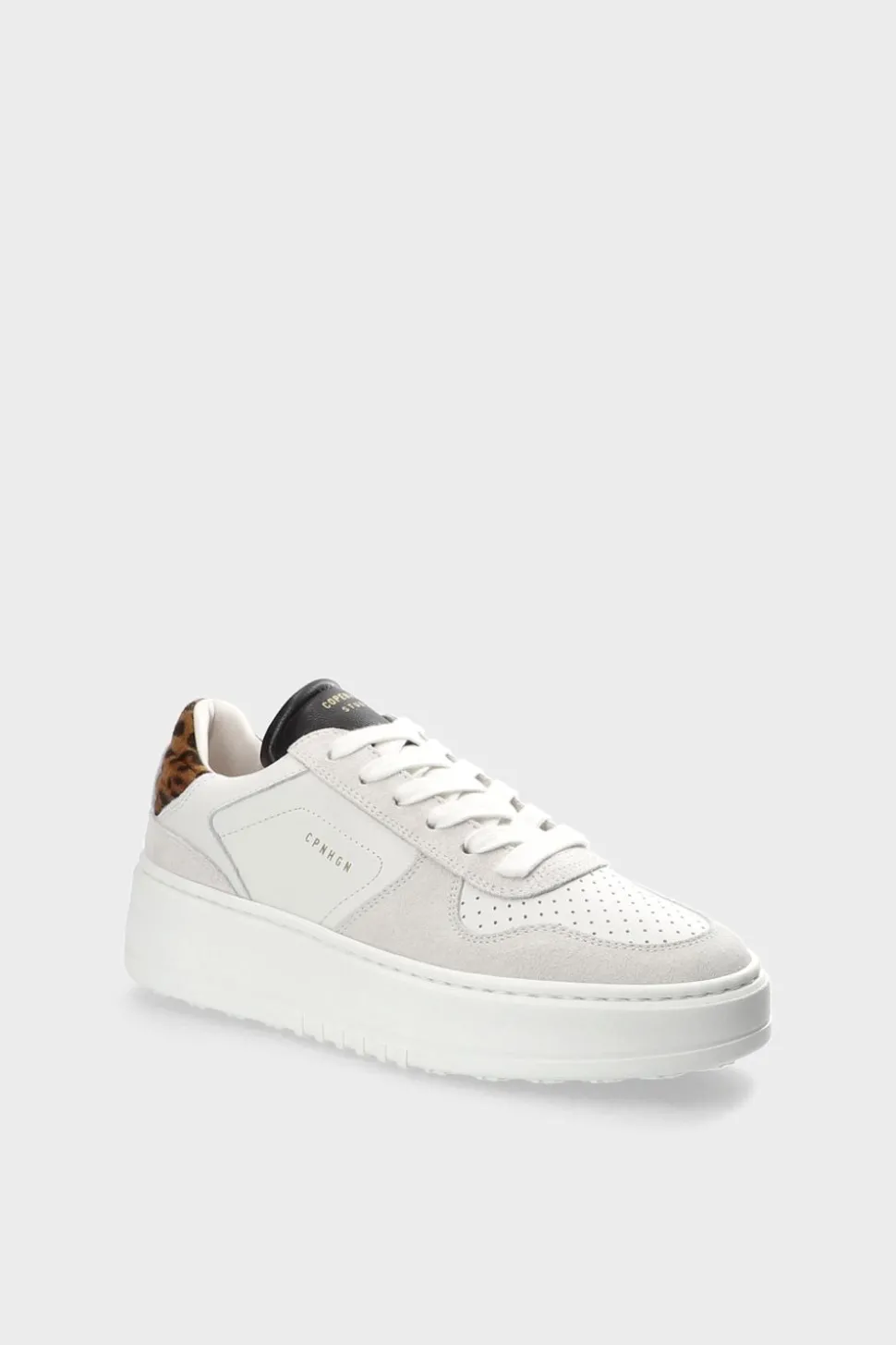 cph_leather_mix_2-42.webp COPENHAGEN STUDIOS Cph71 Leather Mix^Dames Sneakers