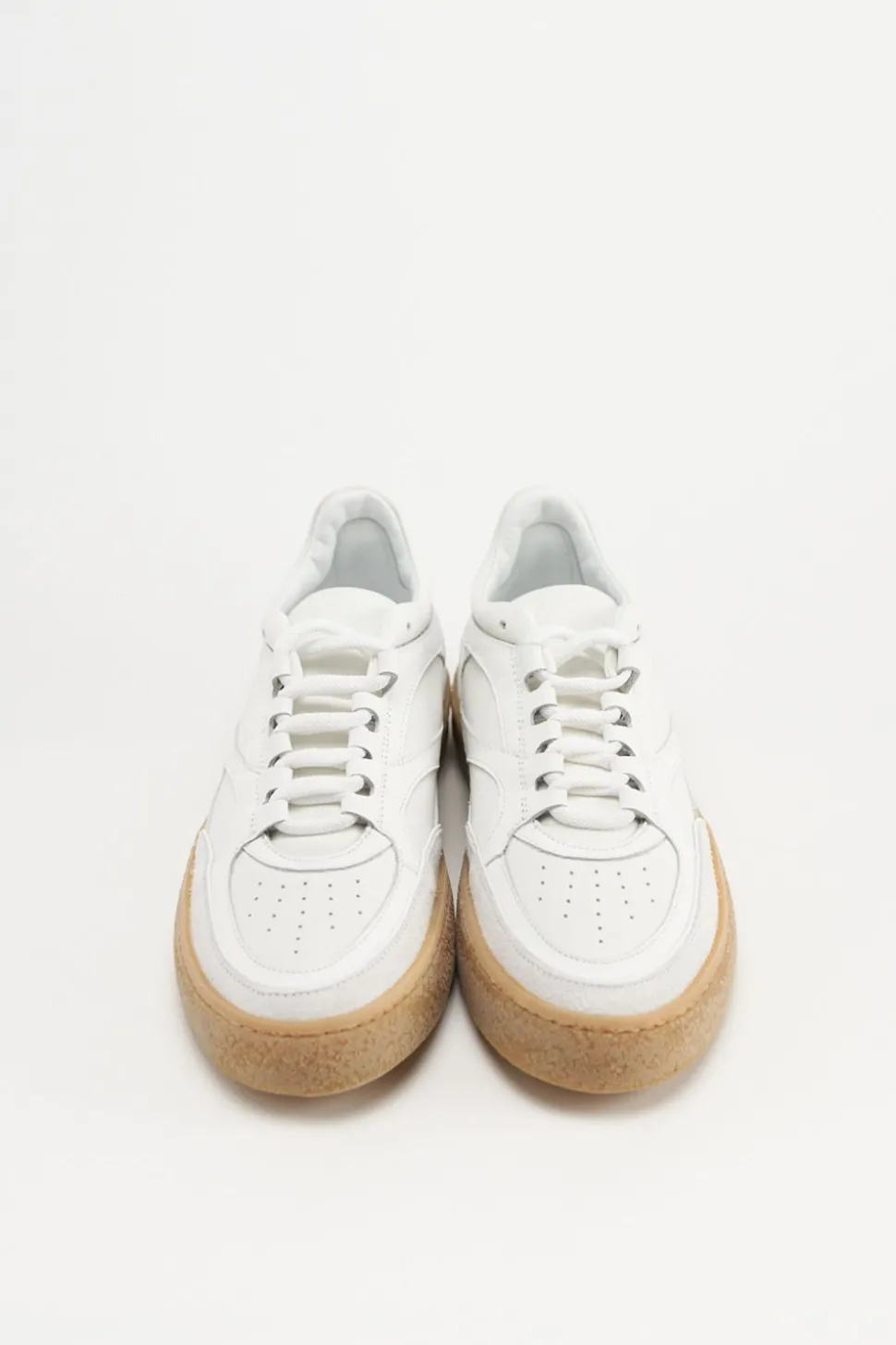 cph_leather_mix_2-6.webp COPENHAGEN STUDIOS Cph156 Leather Mix^Dames Sneakers
