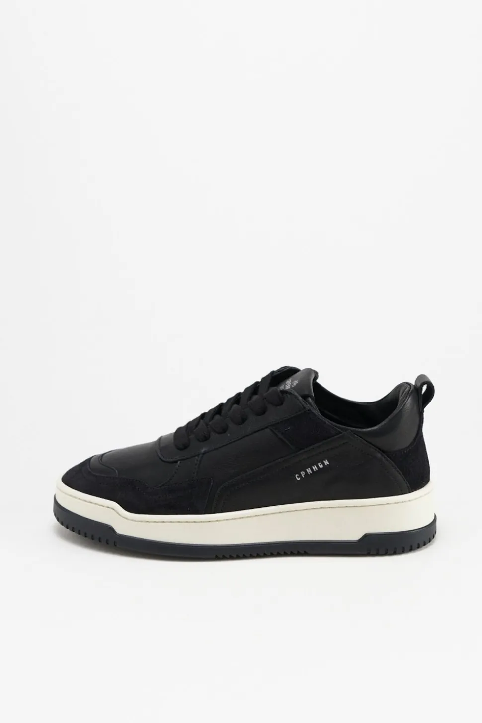 cph_leather_mix_3-10.webp COPENHAGEN STUDIOS Cph161 Leather Mix^Dames Sneakers
