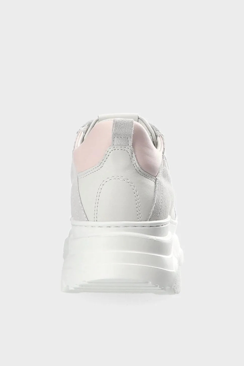 cph_leather_mix_3-27.webp COPENHAGEN STUDIOS Cph40 Leather Mix^Dames Sneakers