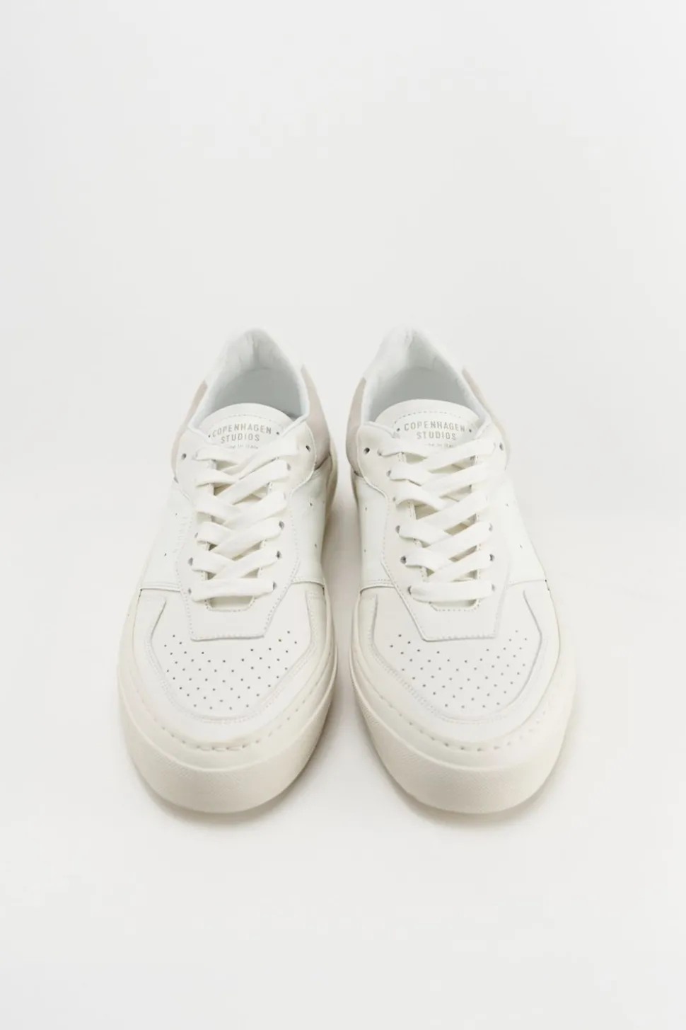 cph_leather_mix_3-3.webp COPENHAGEN STUDIOS Cph427 Leather Mix^Dames Sneakers