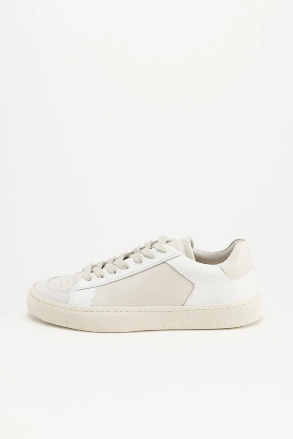 cph_leather_mix_3-4.webp COPENHAGEN STUDIOS Cph157 Leather Mix^Dames Sneakers