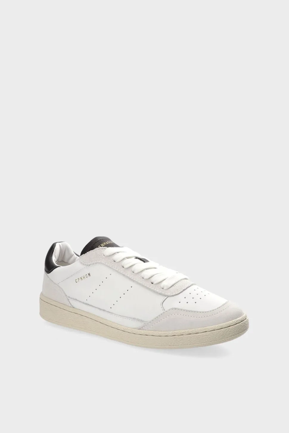 cph_leather_mix_3-40.webp COPENHAGEN STUDIOS Cph255 Leather Mix^Dames Sneakers