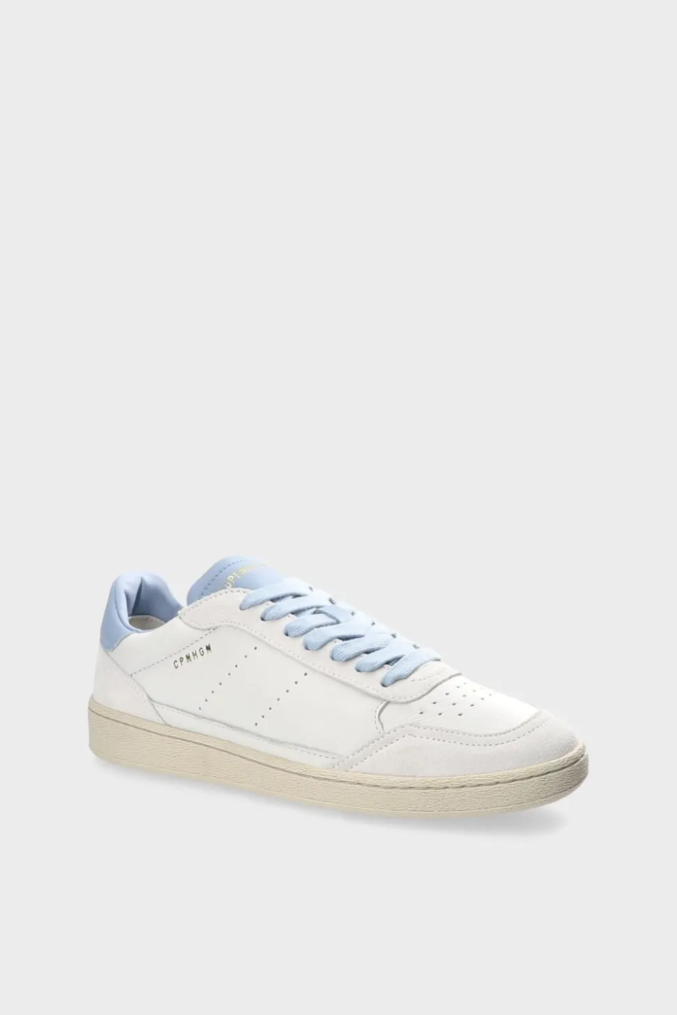 cph_leather_mix_3-45.webp COPENHAGEN STUDIOS Cph255 Leather Mix^Dames Sneakers