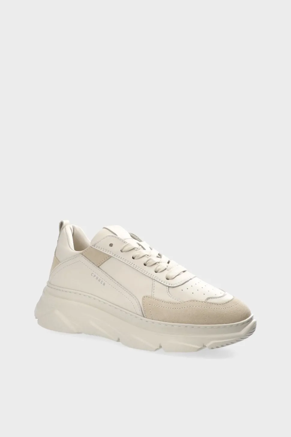 cph_leather_mix_4-46.webp COPENHAGEN STUDIOS Cph46 Leather Mix^Dames Sneakers