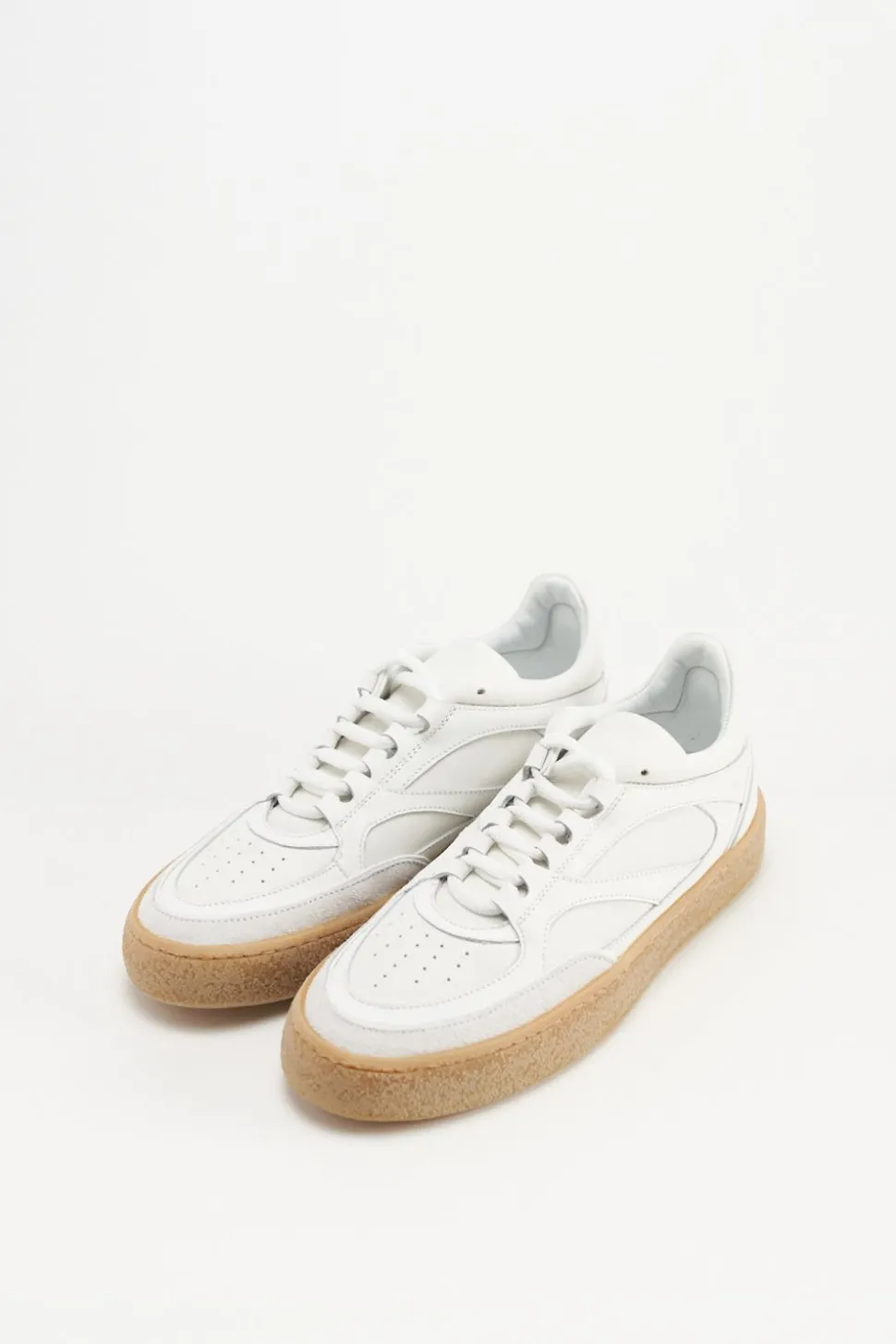 cph_leather_mix_4-6.webp COPENHAGEN STUDIOS Cph156 Leather Mix^Dames Sneakers