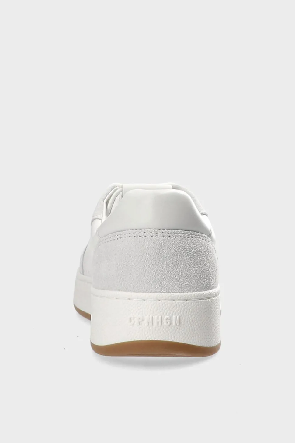 cph_leather_mix_4.webp COPENHAGEN STUDIOS Cph15 Leather Mix^Dames Sneakers