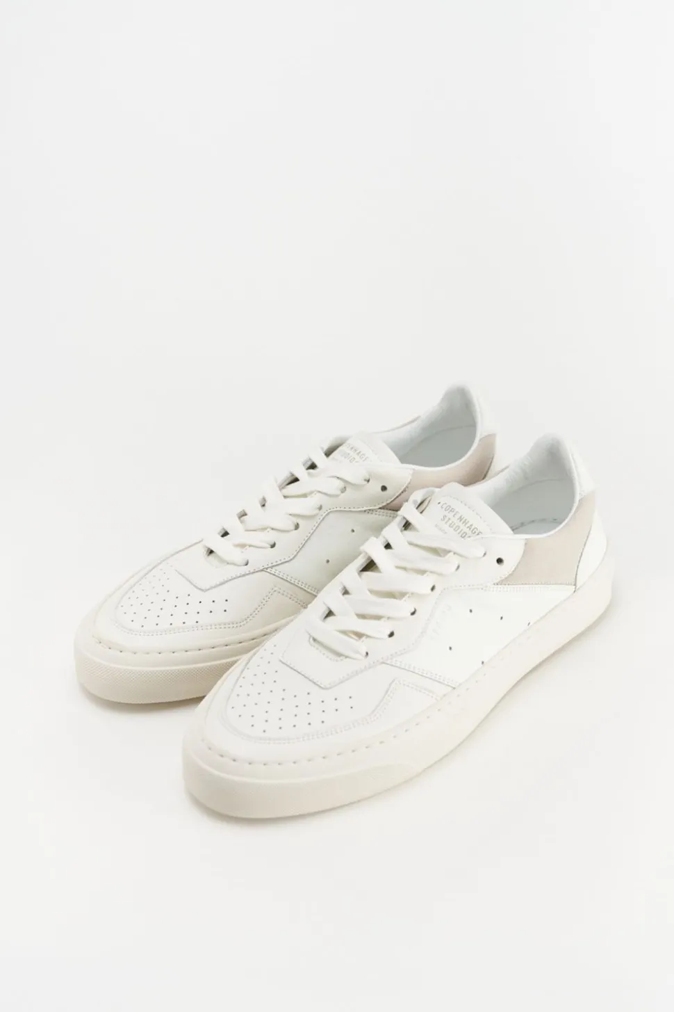cph_leather_mix_5-2.webp COPENHAGEN STUDIOS Cph427 Leather Mix^Dames Sneakers