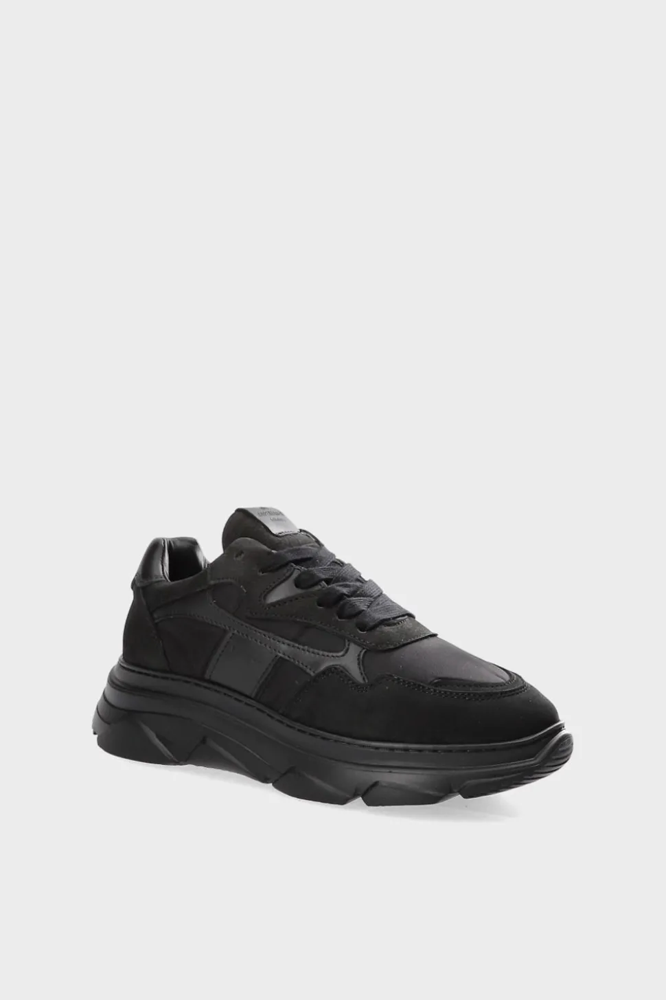 cph_material_mix_2-8.webp COPENHAGEN STUDIOS Cph51 Material Mix^Dames Sneakers