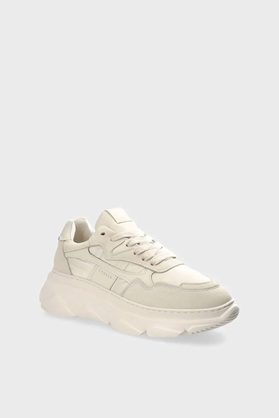 cph_material_mix_2-9.webp COPENHAGEN STUDIOS Cph51 Material Mix^Dames Sneakers