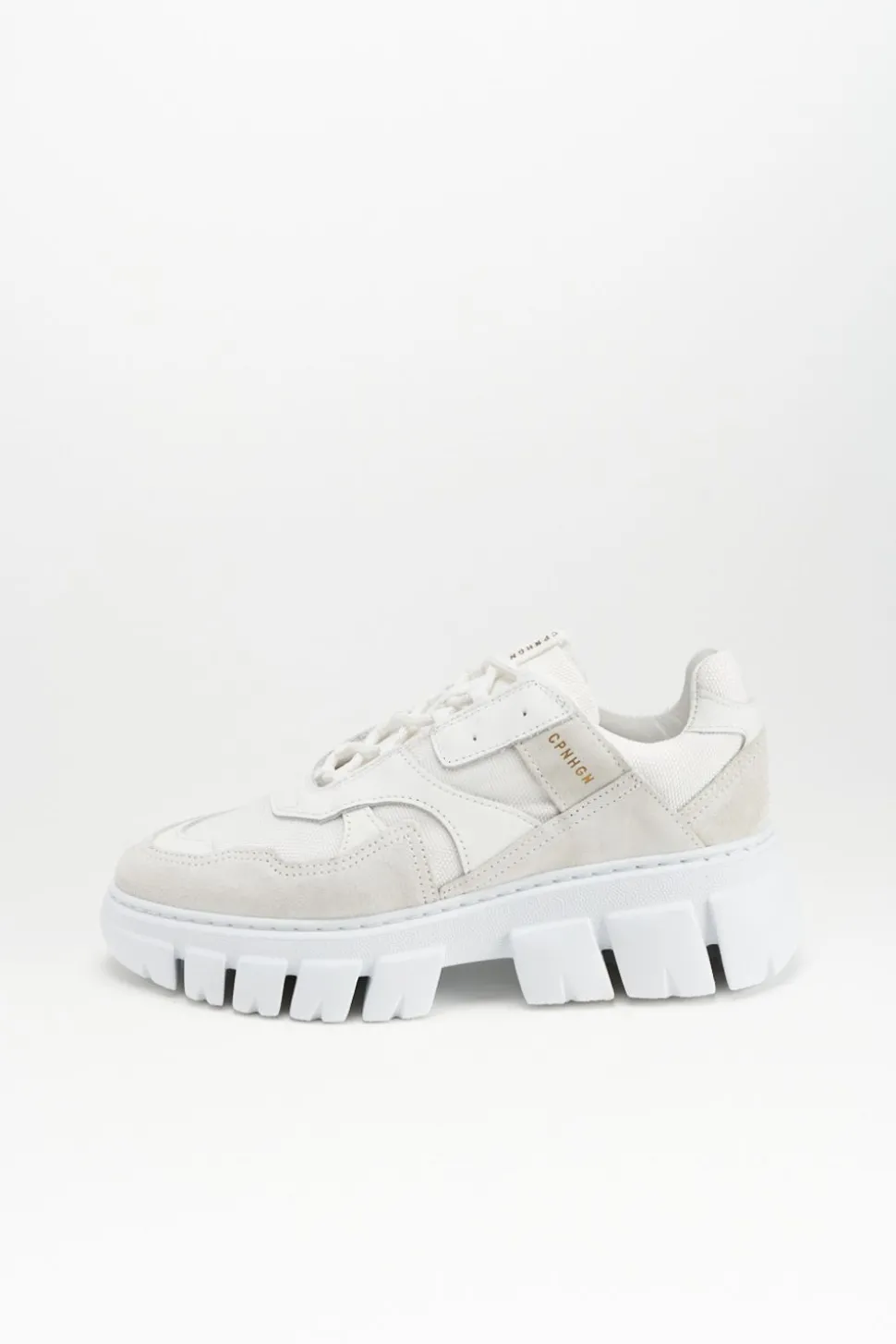 cph_material_mix_3.webp COPENHAGEN STUDIOS Cph318 Material Mix^Dames Sneakers