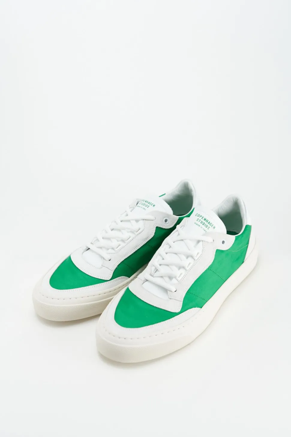 cph_material_mix_4-1.webp COPENHAGEN STUDIOS Cph428 Material Mix^Dames Sneakers