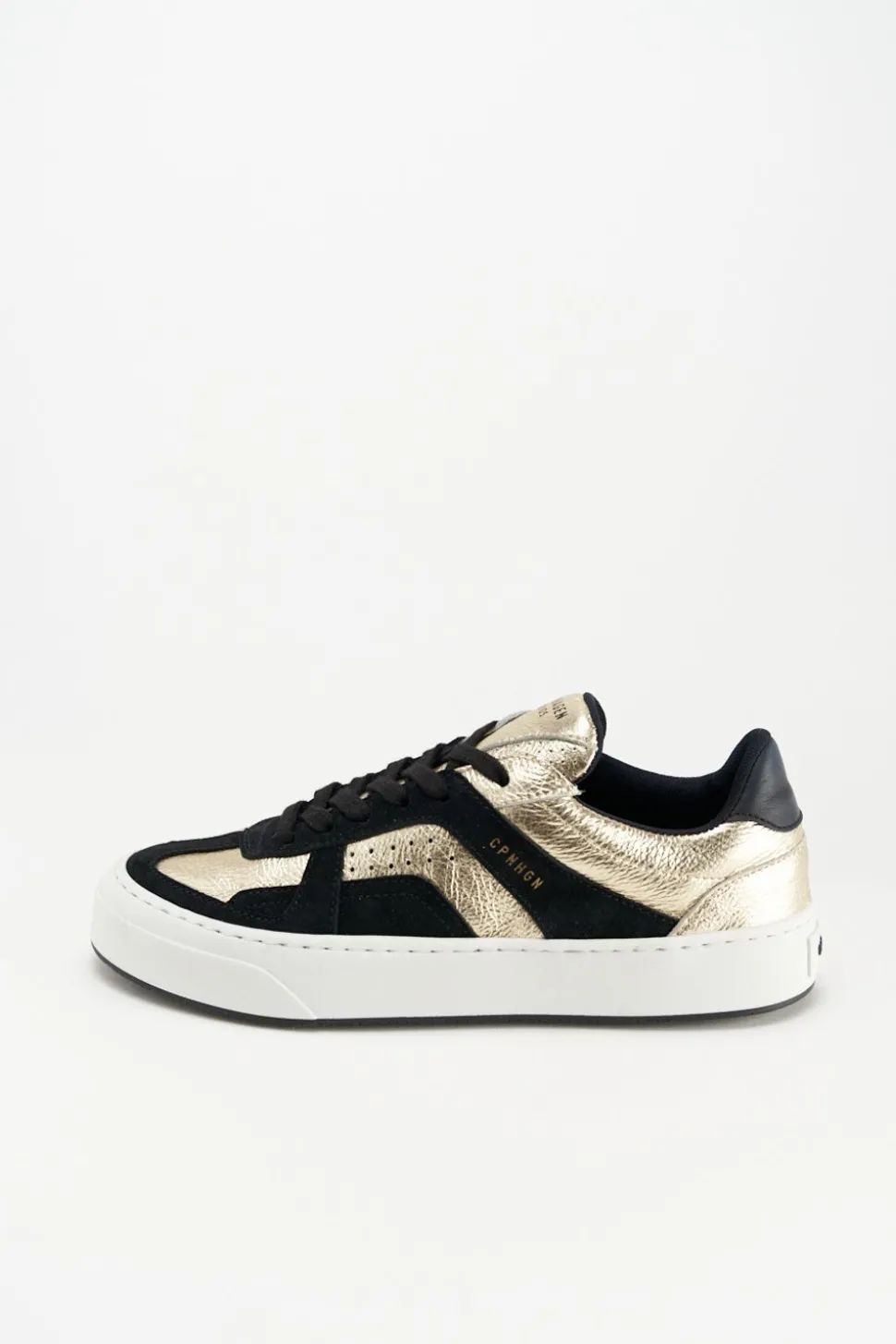 cph_material_mix_4-3.webp COPENHAGEN STUDIOS Cph424 Material Mix^Dames Sneakers