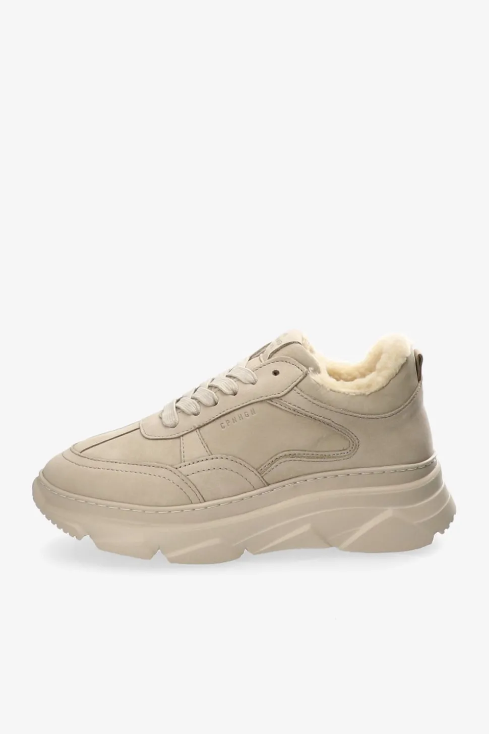 cph_nabuc_teddy_3-1.webp COPENHAGEN STUDIOS Cph60 Nabuc Teddy^Dames Sneakers