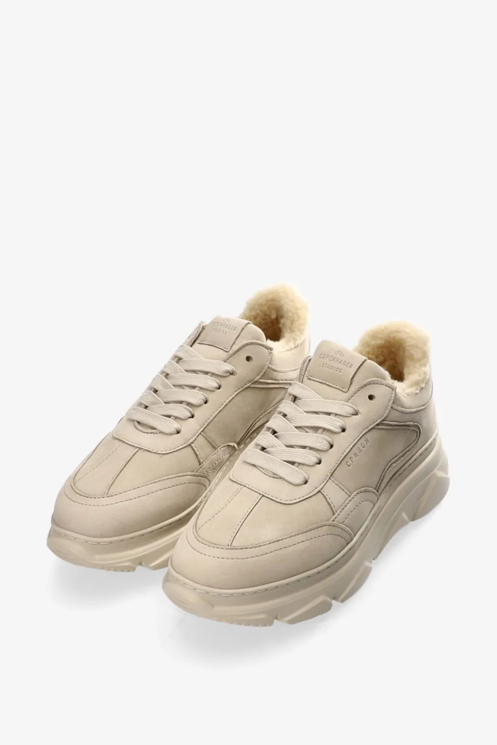 cph_nabuc_teddy_4-1.webp COPENHAGEN STUDIOS Cph60 Nabuc Teddy^Dames Sneakers