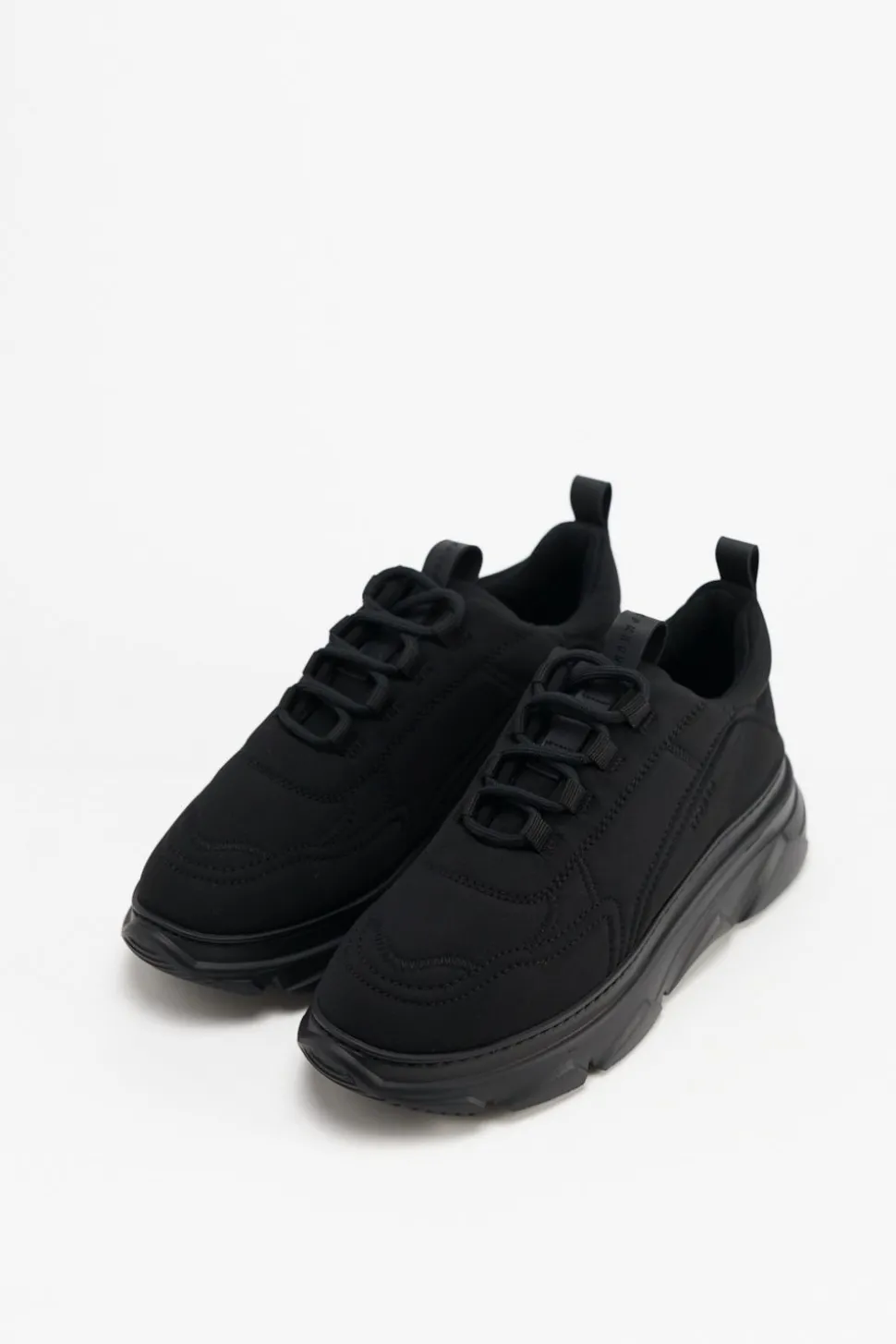 cph_recycled_neopren_4.webp COPENHAGEN STUDIOS Cph40 Recycled Neopren^Dames Sneakers