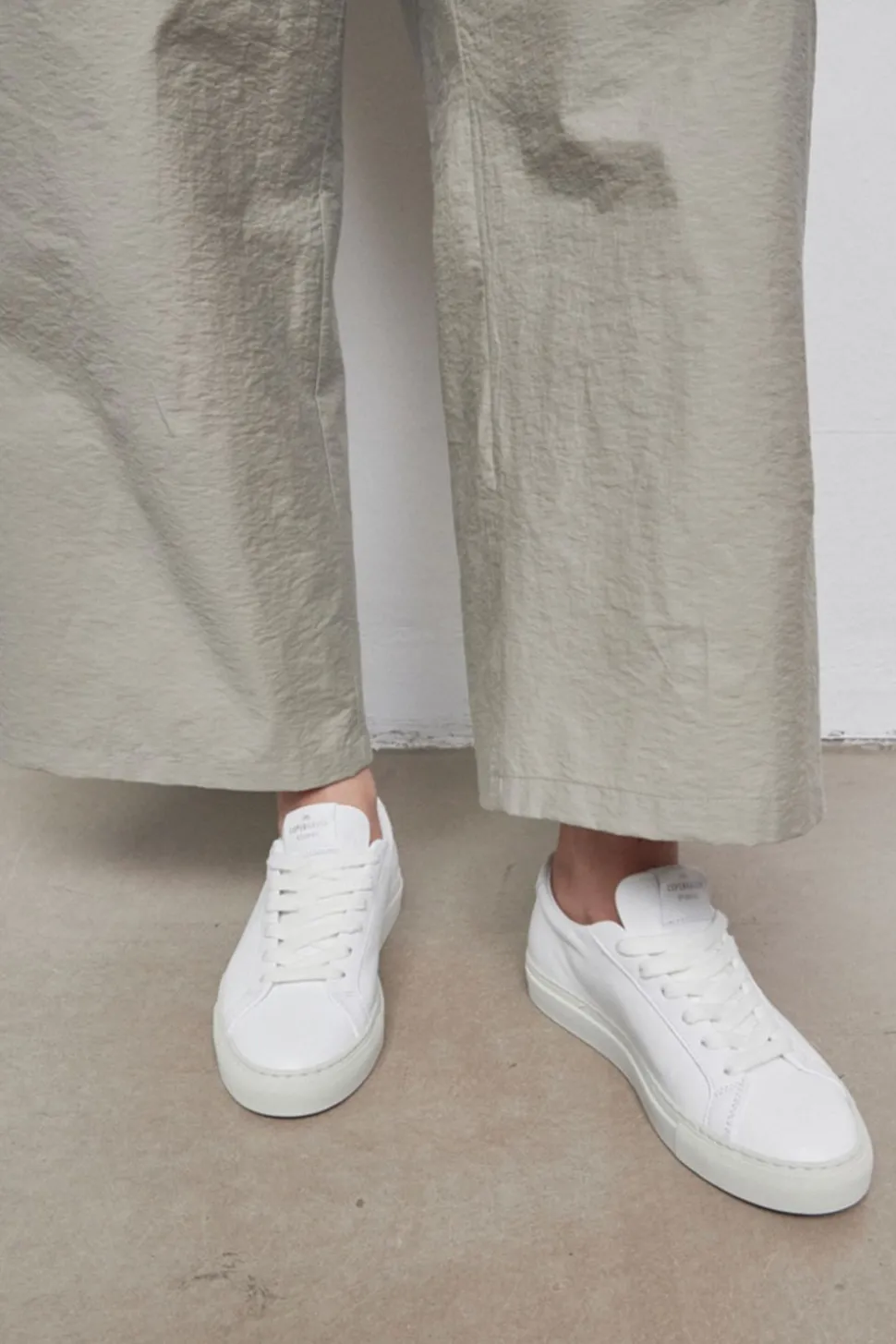 cph_soft_vitello_3-15.webp COPENHAGEN STUDIOS Cph4 Soft Vitello^Dames Sneakers