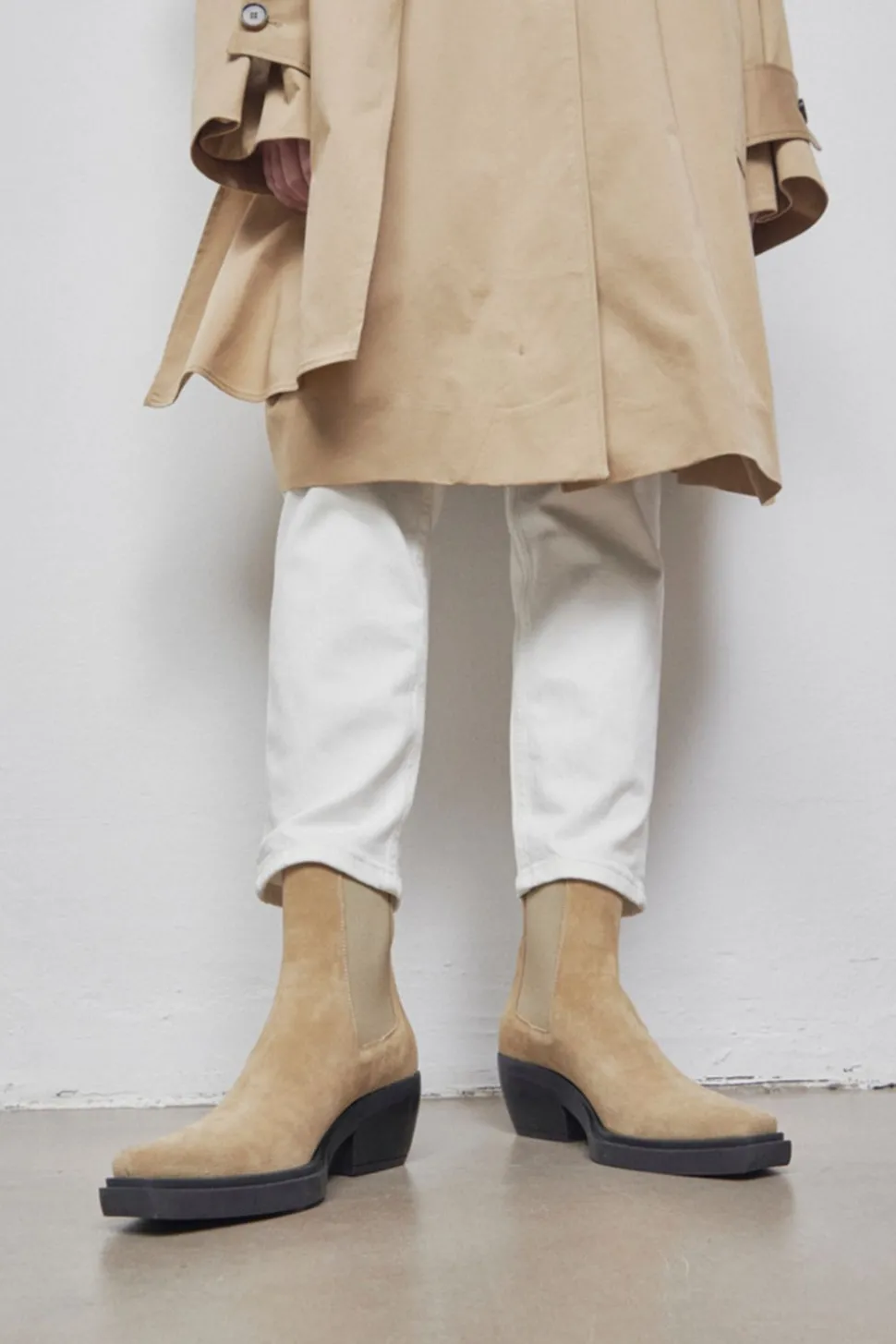 cph_suede_3-18.webp COPENHAGEN STUDIOS Cph236 Suede^Dames Westerse Laarzen