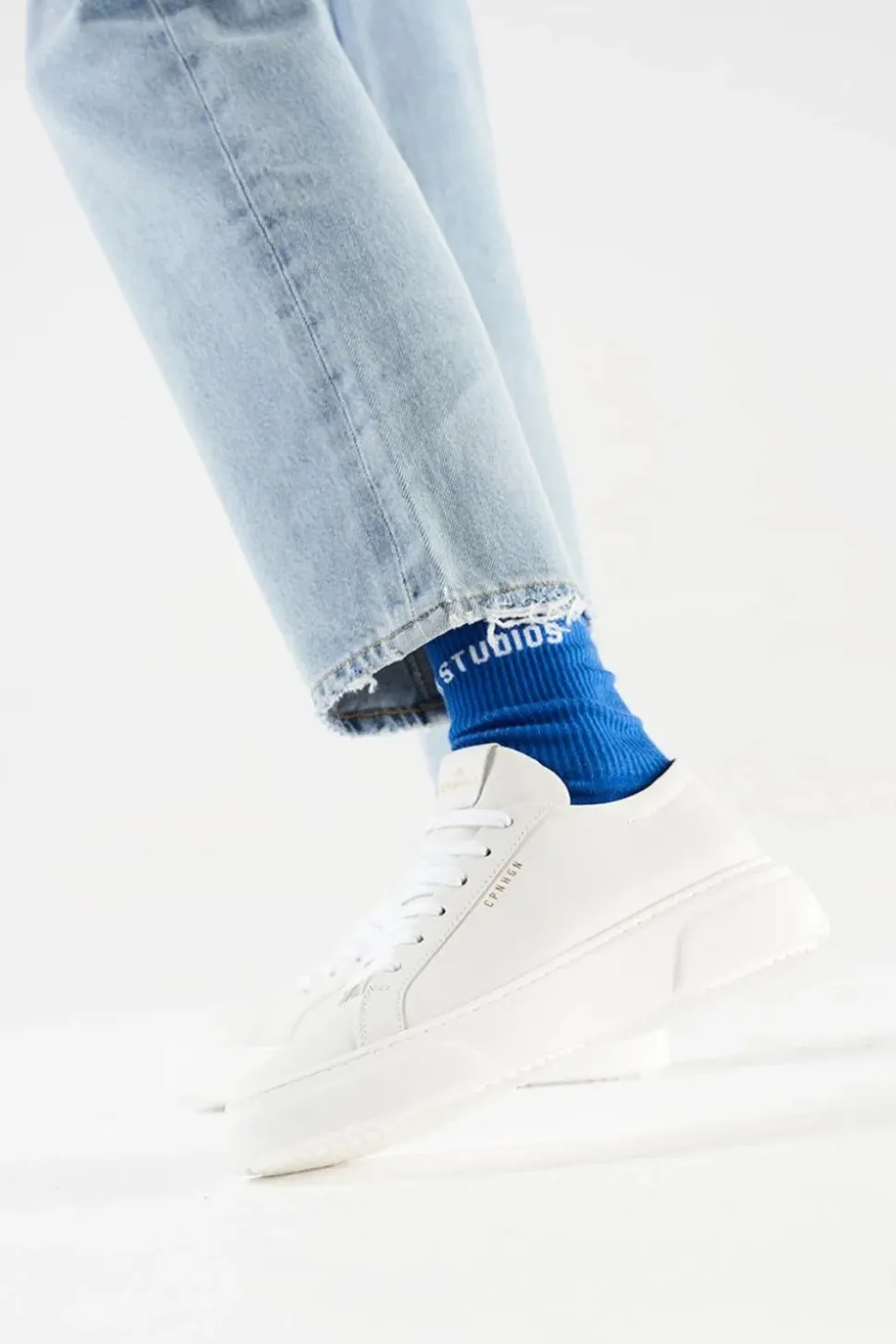 cph_vitello_2-73.webp COPENHAGEN STUDIOS Cph307 Vitello^Dames Sneakers