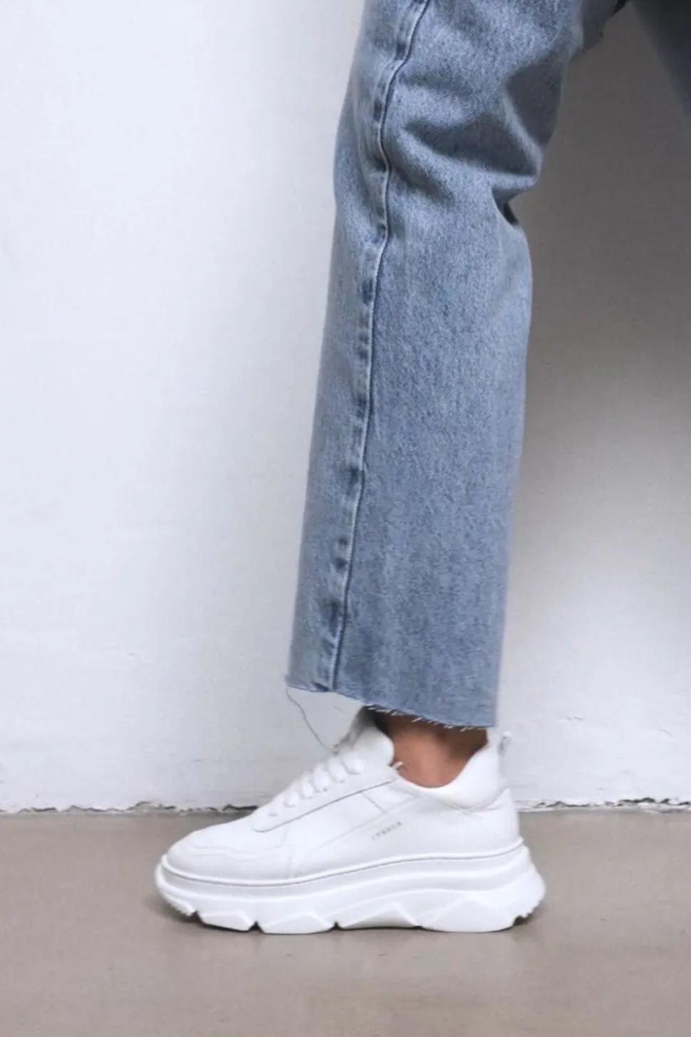 cph_vitello_2-77.webp COPENHAGEN STUDIOS Cph40 Vitello^Dames Sneakers