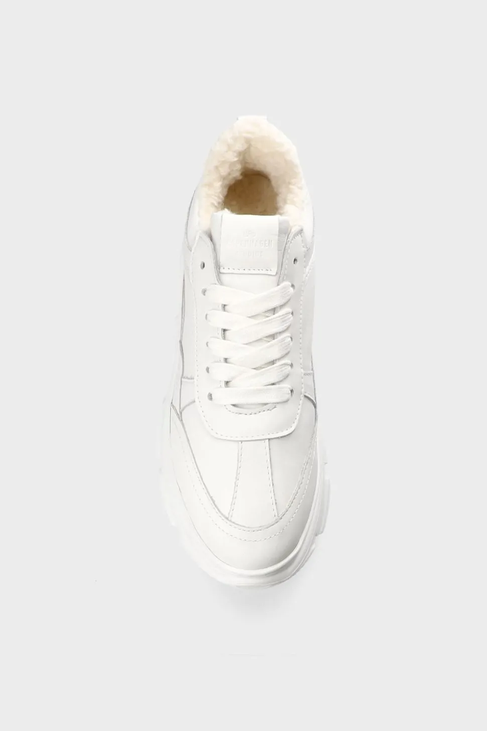 COPENHAGEN STUDIOS Cph60 Vitello Teddy^Dames Sneakers