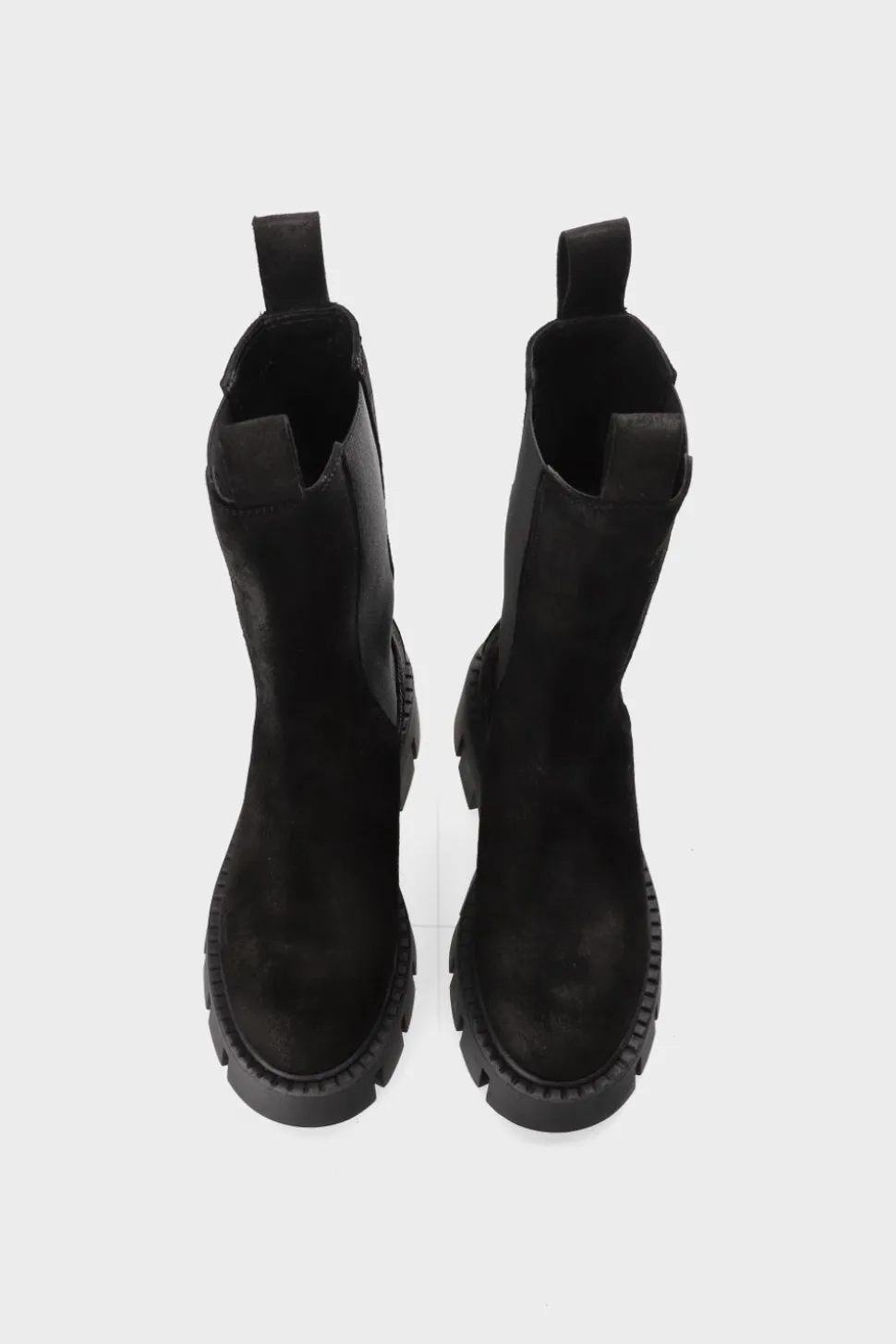 cph_waxed_suede_2.webp COPENHAGEN STUDIOS Cph139 Waxed Suede^Dames Laarzen