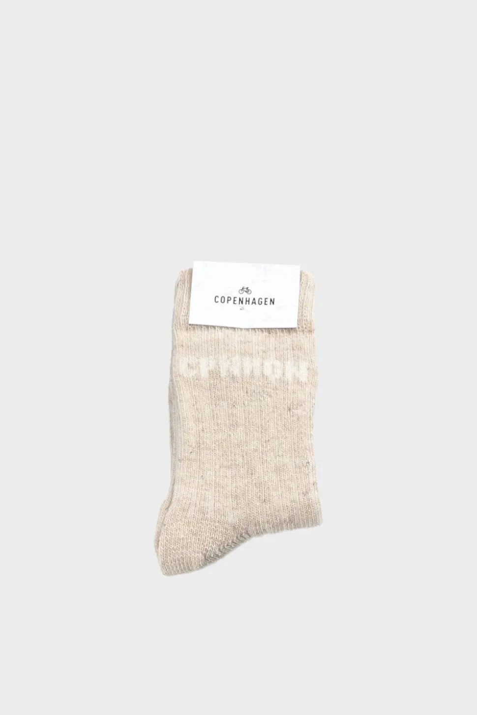 COPENHAGEN STUDIOS Cph Wool Socks 1 Wool Mix^ Sokken