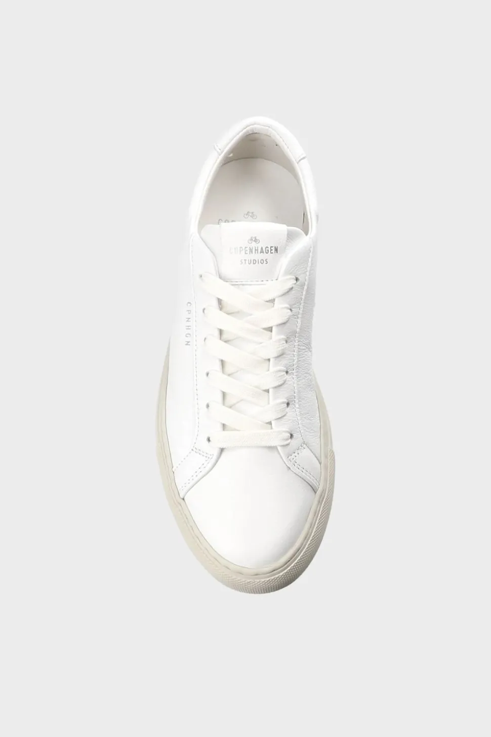 COPENHAGEN STUDIOS Cph4M Soft Vitello^Heren Sneakers